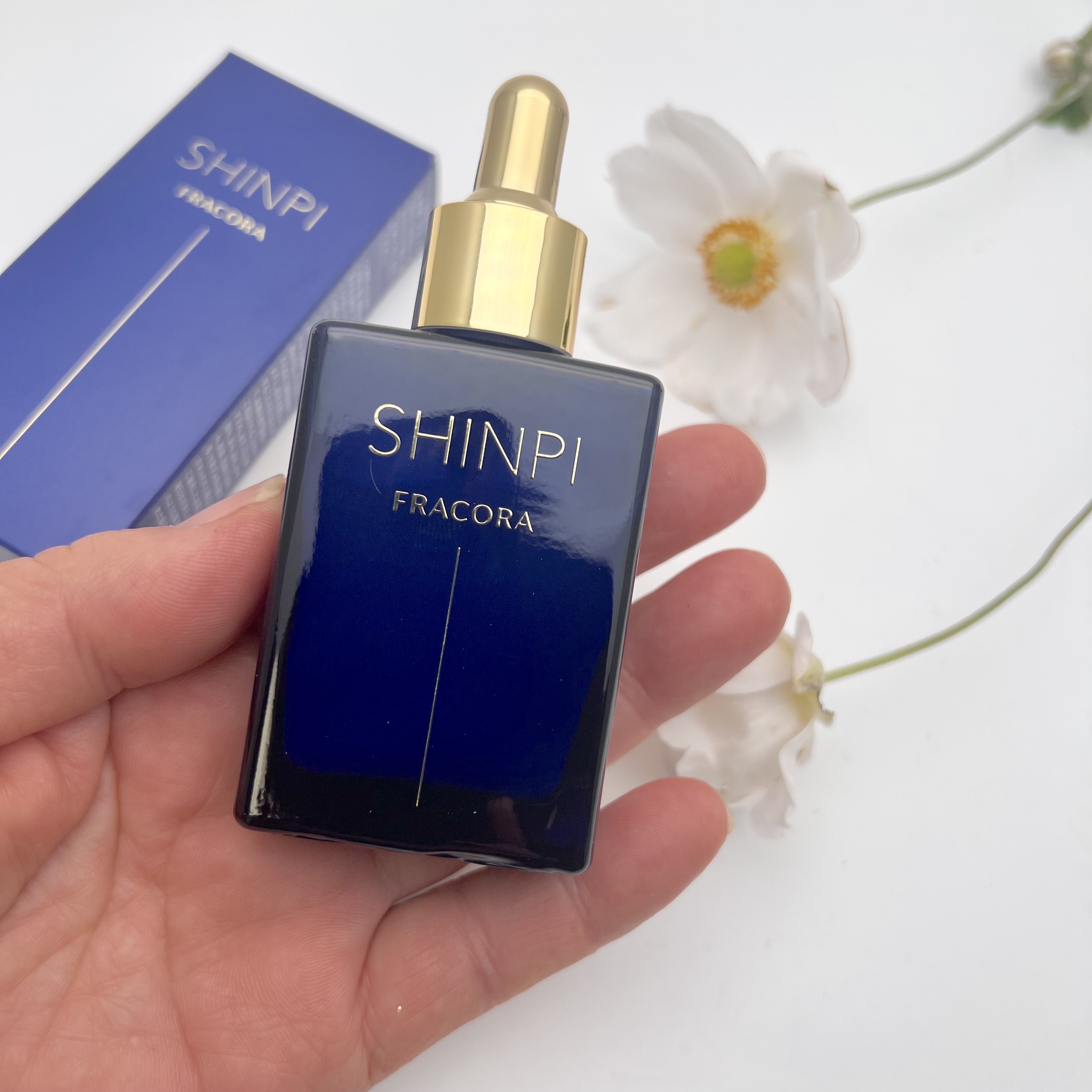 シンピ　導入美容液/fracora/美容液を使ったクチコミ（2枚目）
