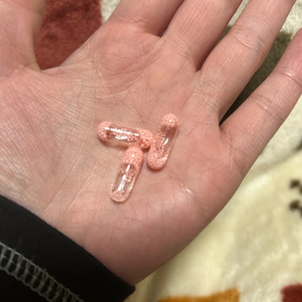 ビュースター 持続型ナイアシンアミド/matsukiyo LAB/美容サプリメントを使ったクチコミ(4枚目)