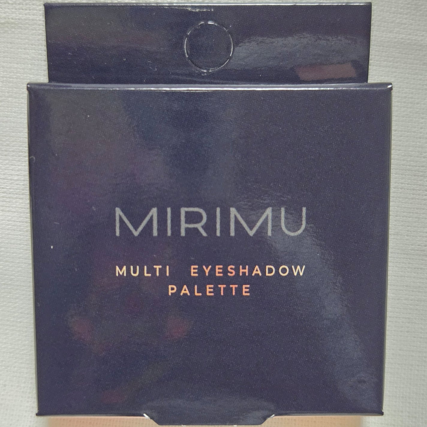 マルチアイシャドウパレット/MIRIMU/マルチパレットを使ったクチコミ(5枚目)