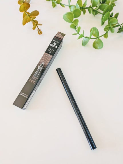 ケイト アイブロウペンシルスーパースリム0.8/KATE/アイブロウペンシルを使ったクチコミ(1枚目)