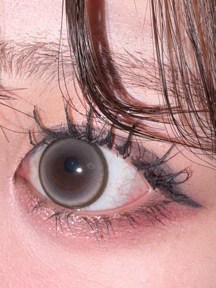 つけまつげ用コーム付きピンセット/DAISO/その他化粧小物を使ったクチコミ(7枚目)