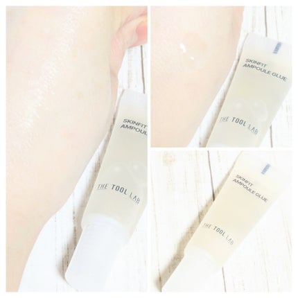 THE TOOL LAB ブラシ&パフクレンザー/THE TOOL LAB/その他化粧小物を使ったクチコミ(4枚目)