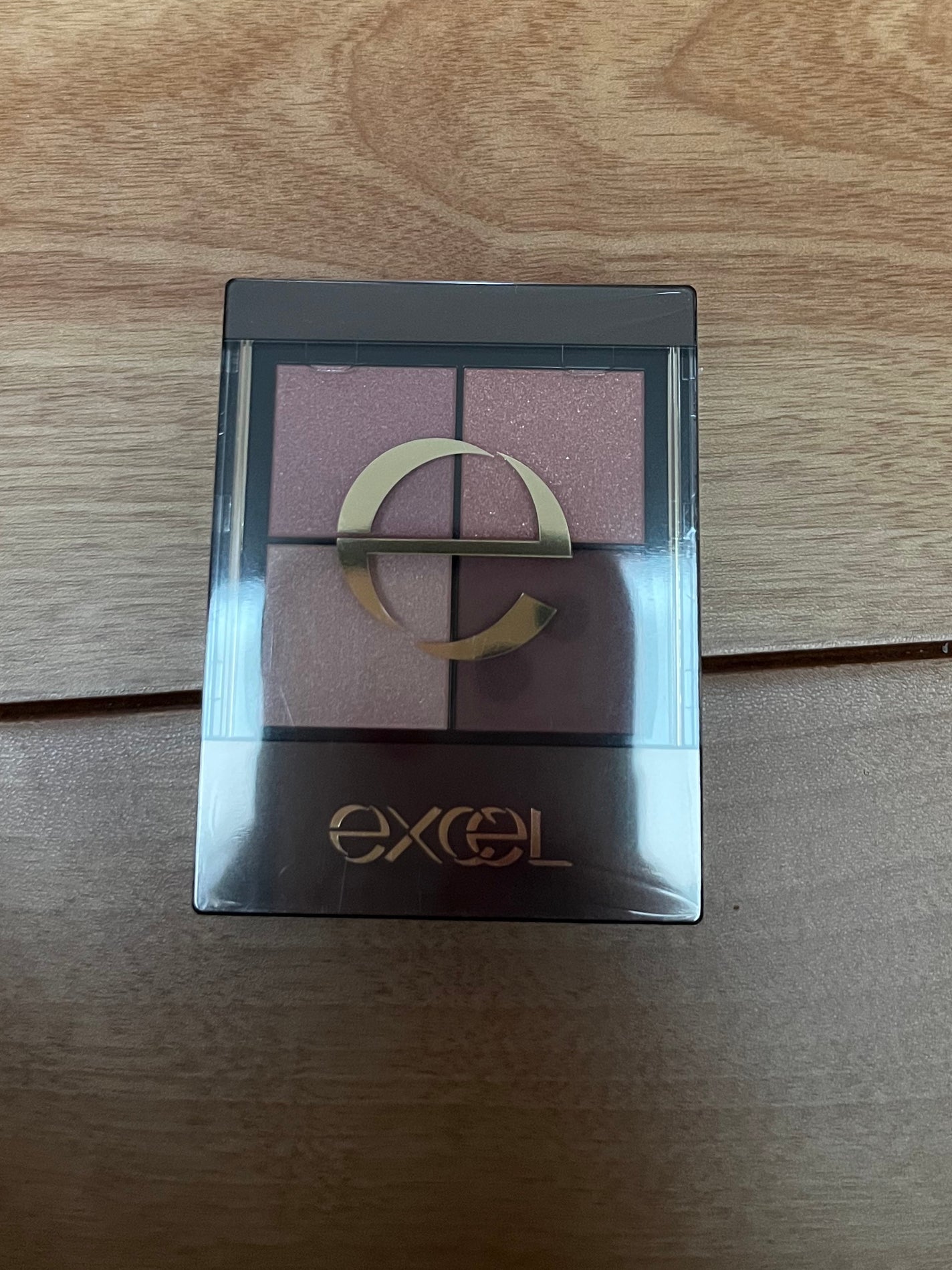 リアルクローズシャドウ/excel/アイシャドウパレットを使ったクチコミ(1枚目)