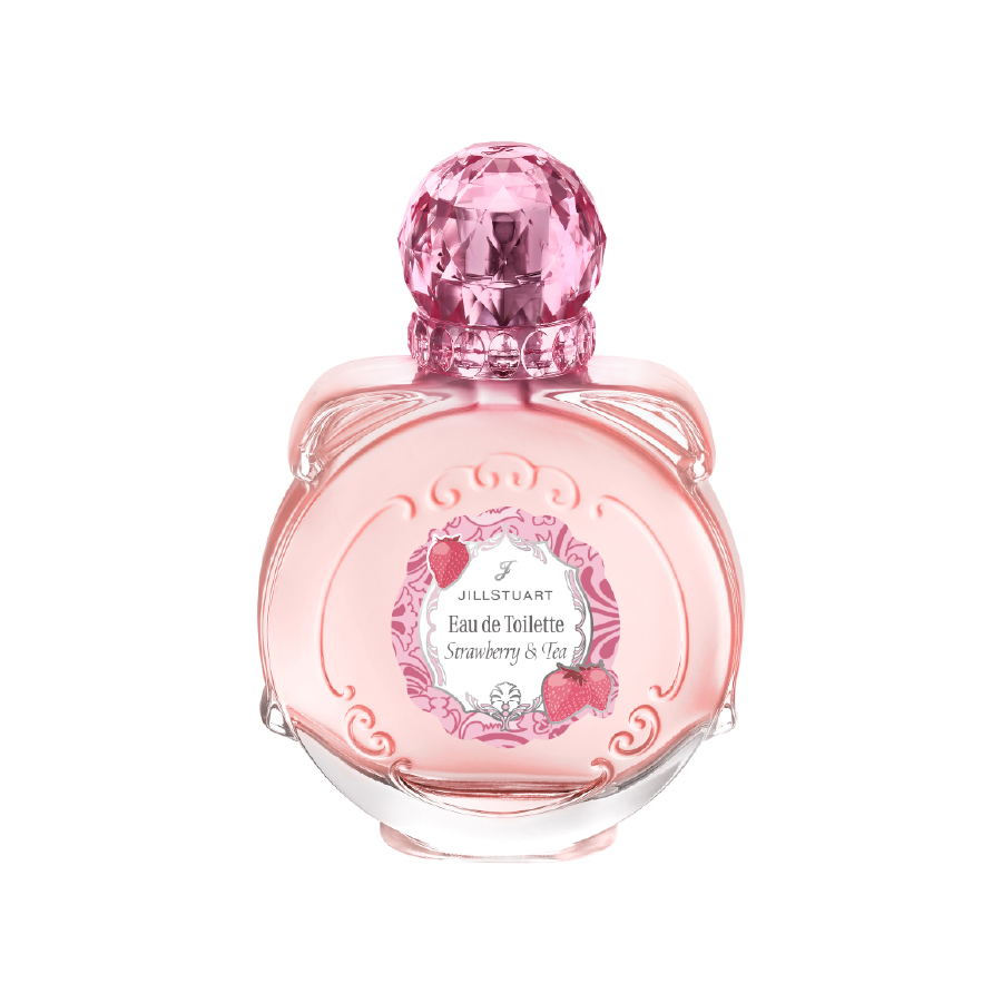 ストロベリー＆ティー オードトワレ