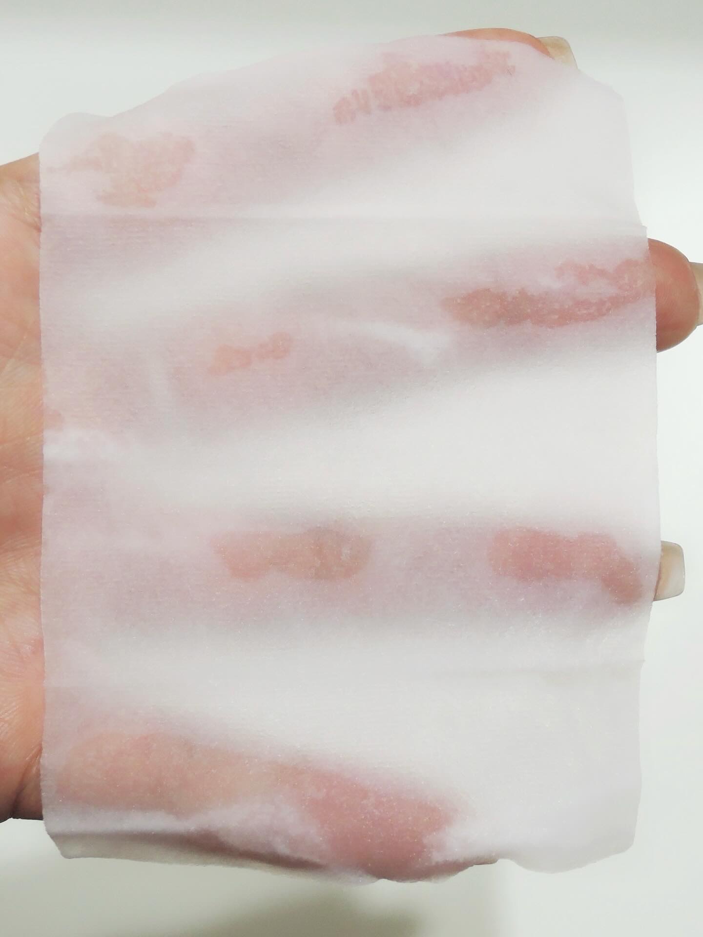 Calamee メイクキープスクエアパック/Calamee/シートマスク・パックを使ったクチコミ（3枚目）