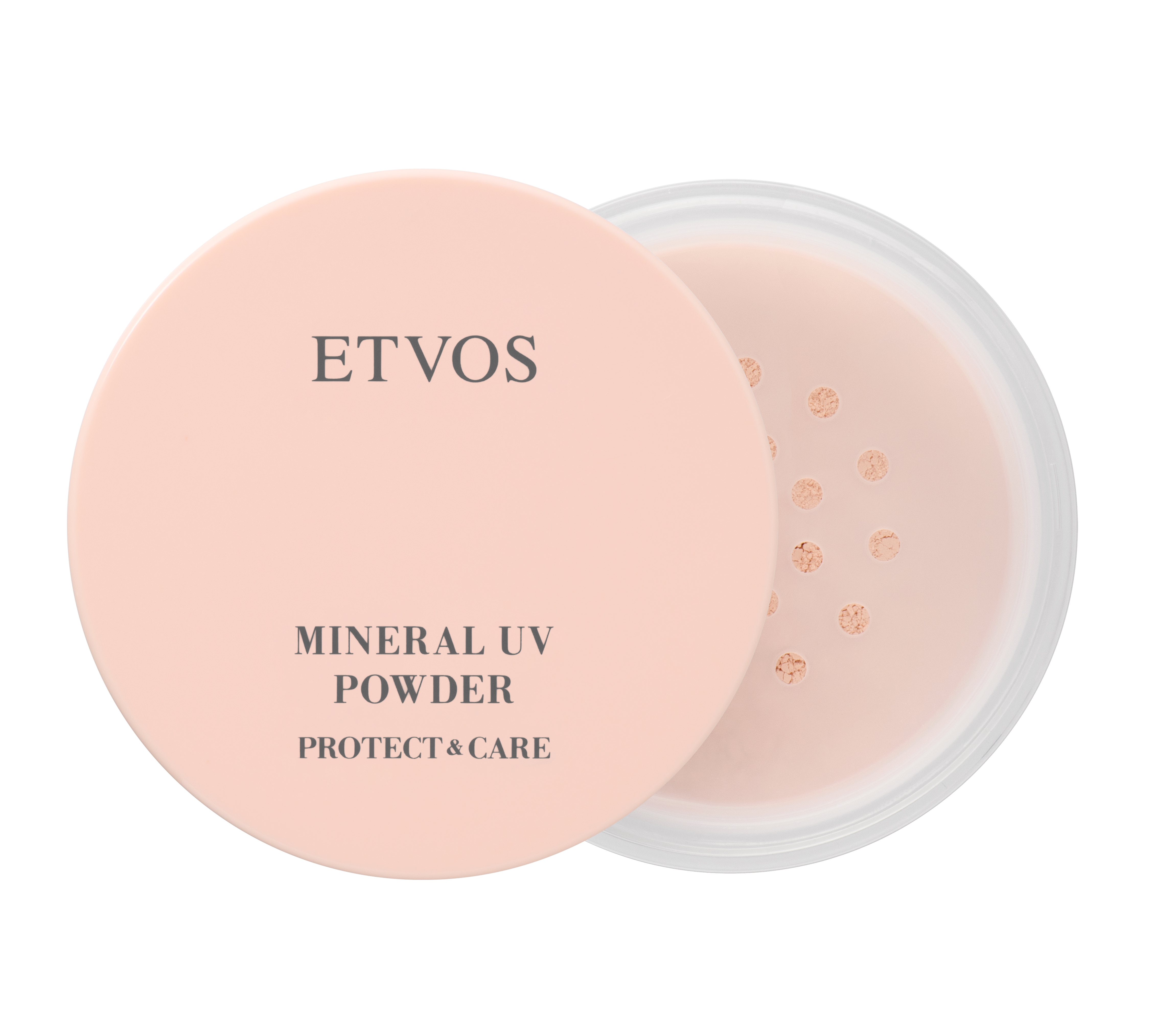 2026/3/4発売 エトヴォス ミネラルUVパウダーAZ