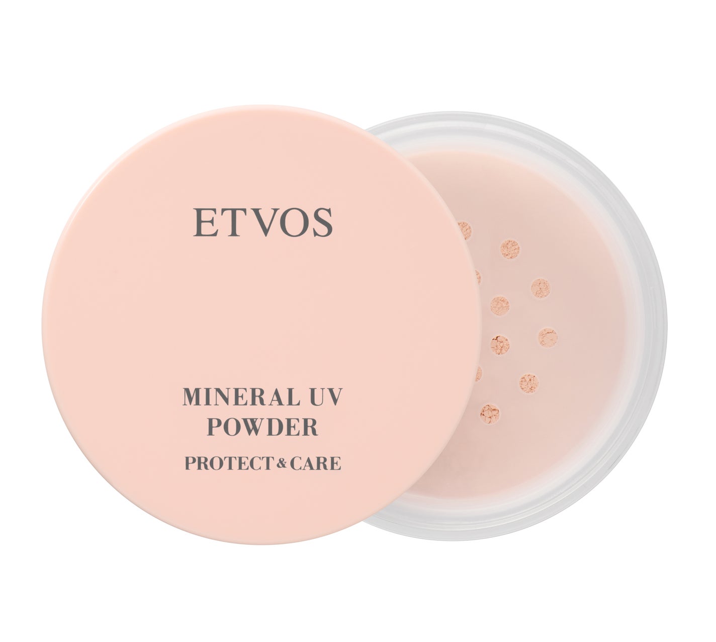 ミネラルUVパウダーAZ エトヴォス