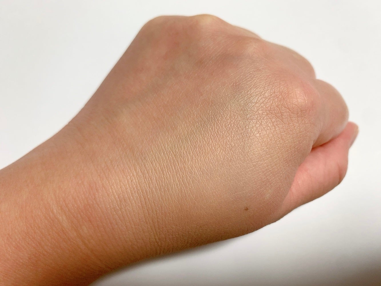 &be ラスティングクッションファンデーション/&be/クッションファンデーションを使ったクチコミ(5枚目)