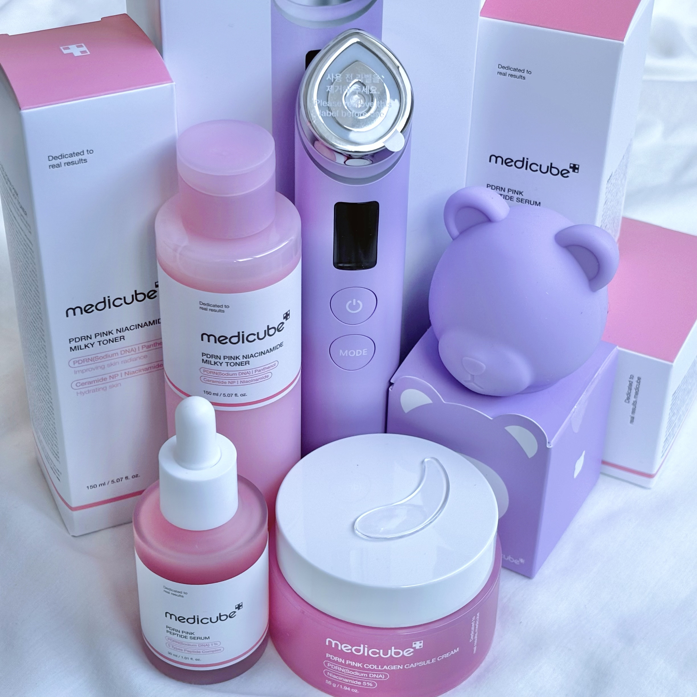 アゼライン酸16BBスージングセラムマスク/MEDICUBE/シートマスク・パックを使ったクチコミ（2枚目）