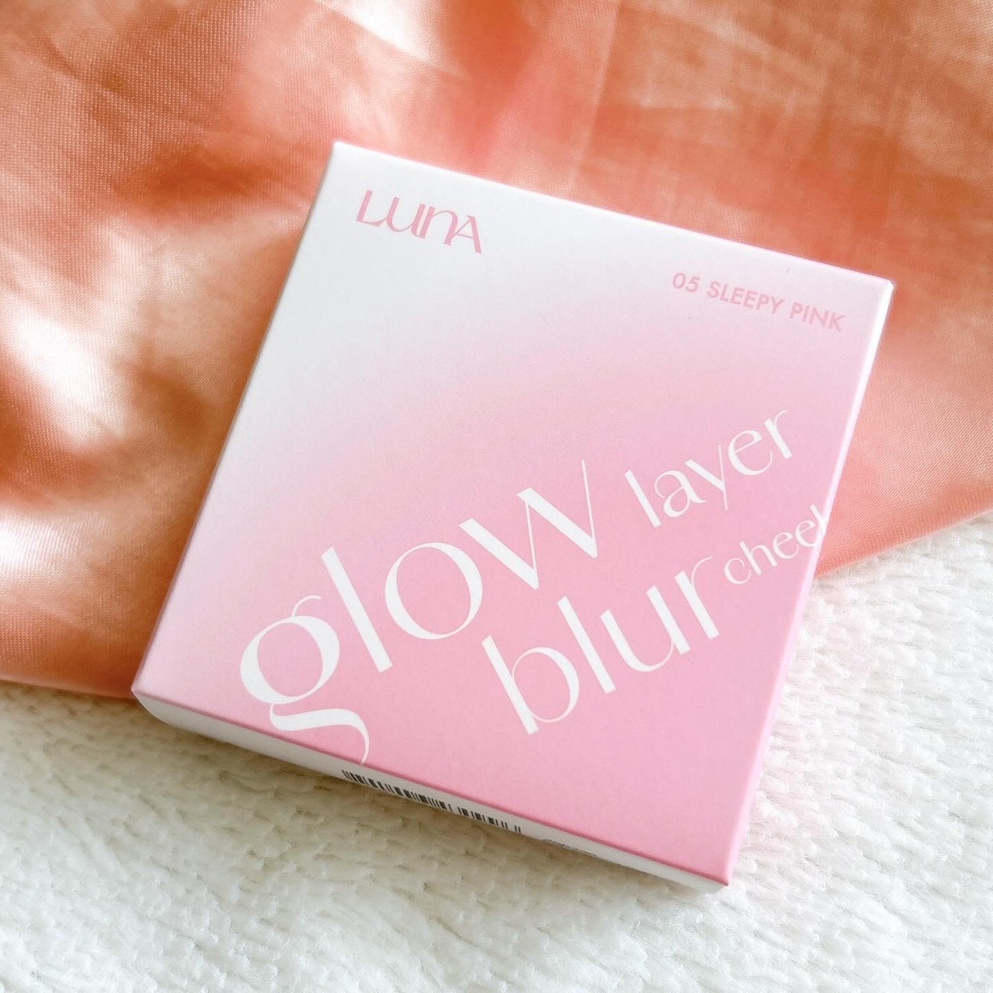 グローレイヤーブラーチーク/LUNA/パウダーチークを使ったクチコミ(7枚目)