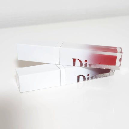 ブラーグロイリップティント/Dinto/リップティントを使ったクチコミ(2枚目)