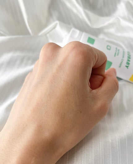 ベビーボトムクリーム/ALOBABY/ボディクリームを使ったクチコミ(6枚目)