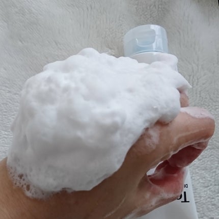 ダイブイン クレンジングフォーム/Torriden/洗顔フォームを使ったクチコミ(3枚目)