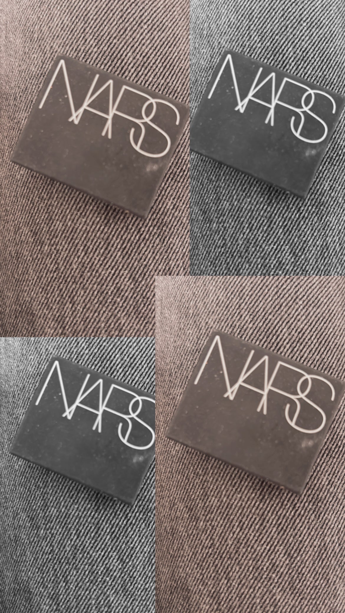 ハードワイヤードアイシャドー/NARS/単色アイシャドウを使ったクチコミ(1枚目)