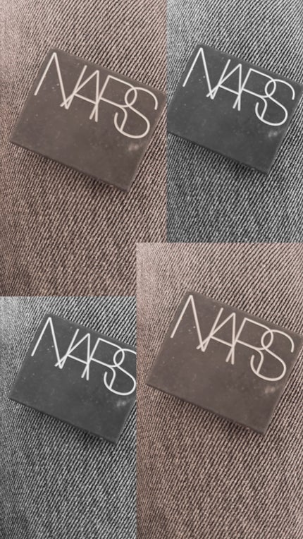ハードワイヤードアイシャドー/NARS/単色アイシャドウを使ったクチコミ(1枚目)