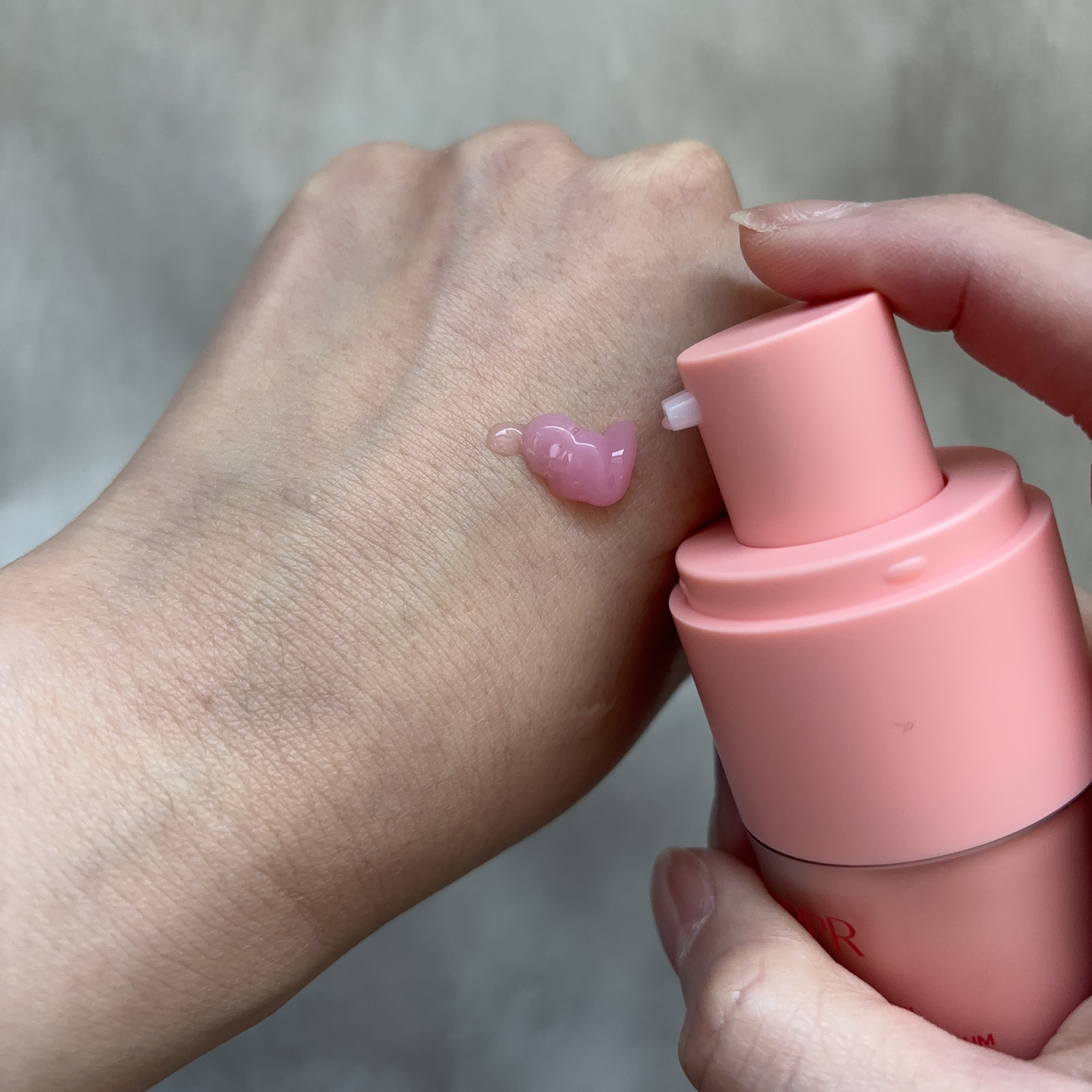 PDRNキューブセラム/DPPR/美容液を使ったクチコミ（3枚目）