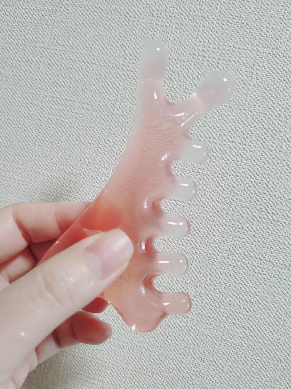 を使ったクチコミ（1枚目）