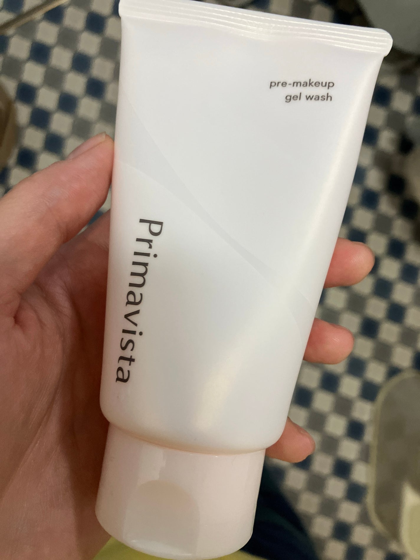 プレメイクアップ ジェルウォッシュ/プリマヴィスタ/その他洗顔料を使ったクチコミ(1枚目)