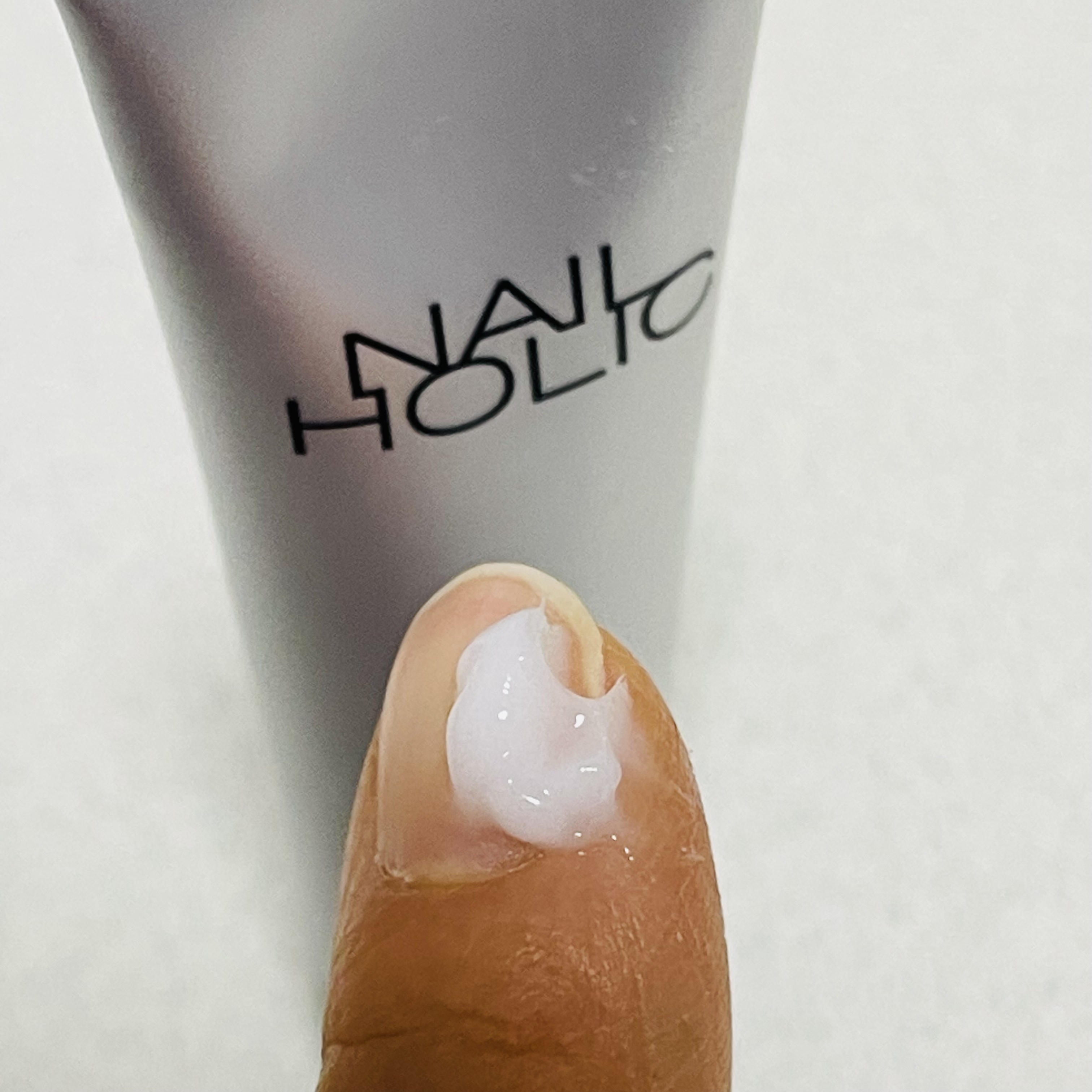 リペア セラム/ネイルホリック/ネイルオイル・トリートメントを使ったクチコミ（1枚目）