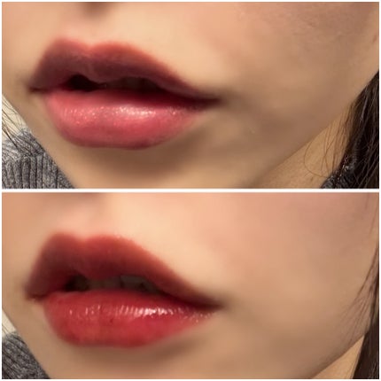 GENBALIP/Pyt/リップティントを使ったクチコミ(3枚目)