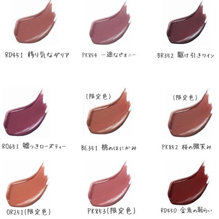 ネンマクフェイク ルージュ/Visée/口紅を使ったクチコミ(2枚目)