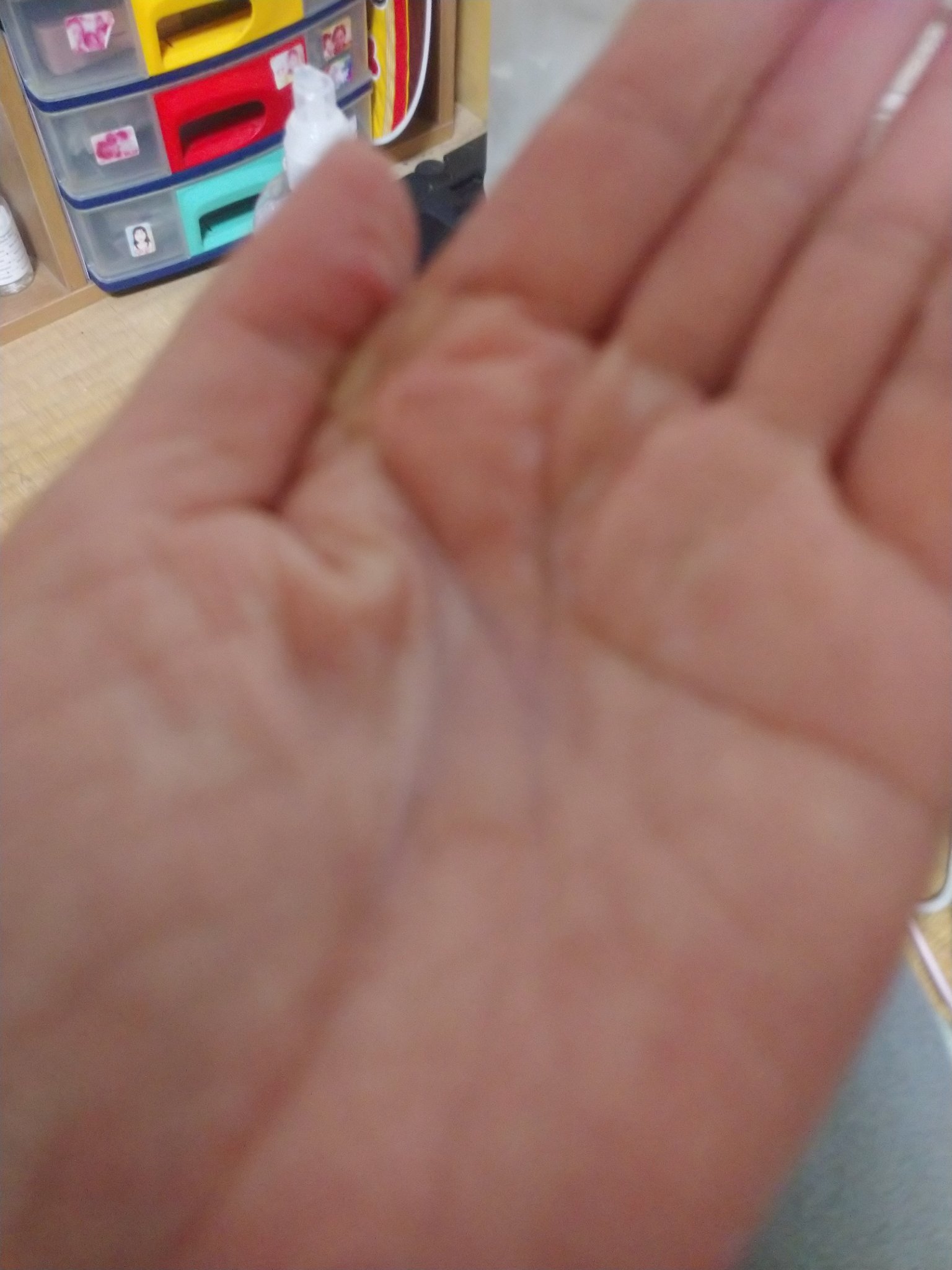 ハトムギ化粧水(ナチュリエ スキンコンディショナー R )/ナチュリエ/化粧水を使ったクチコミ（2枚目）