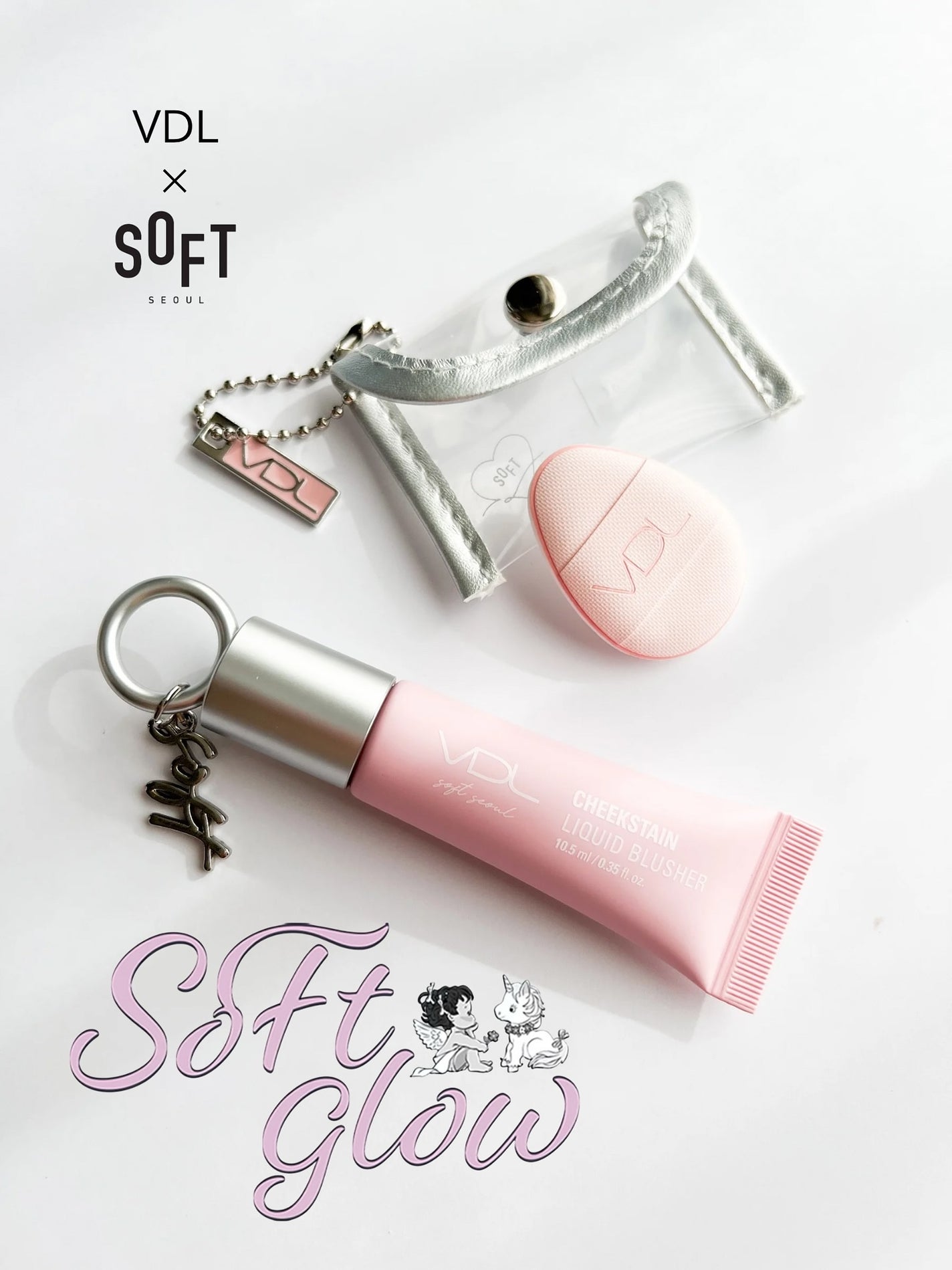 VDL チークステイン リキッド ブラッシャー/VDL/リキッドチークを使ったクチコミ(2枚目)