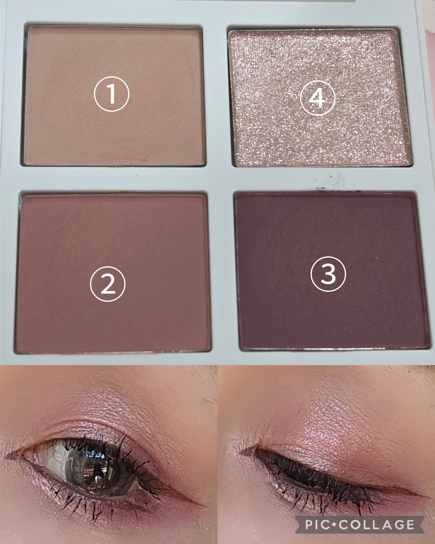 ソレイユ アイ カラー クォード/TOM FORD BEAUTY/アイシャドウパレットを使ったクチコミ(3枚目)