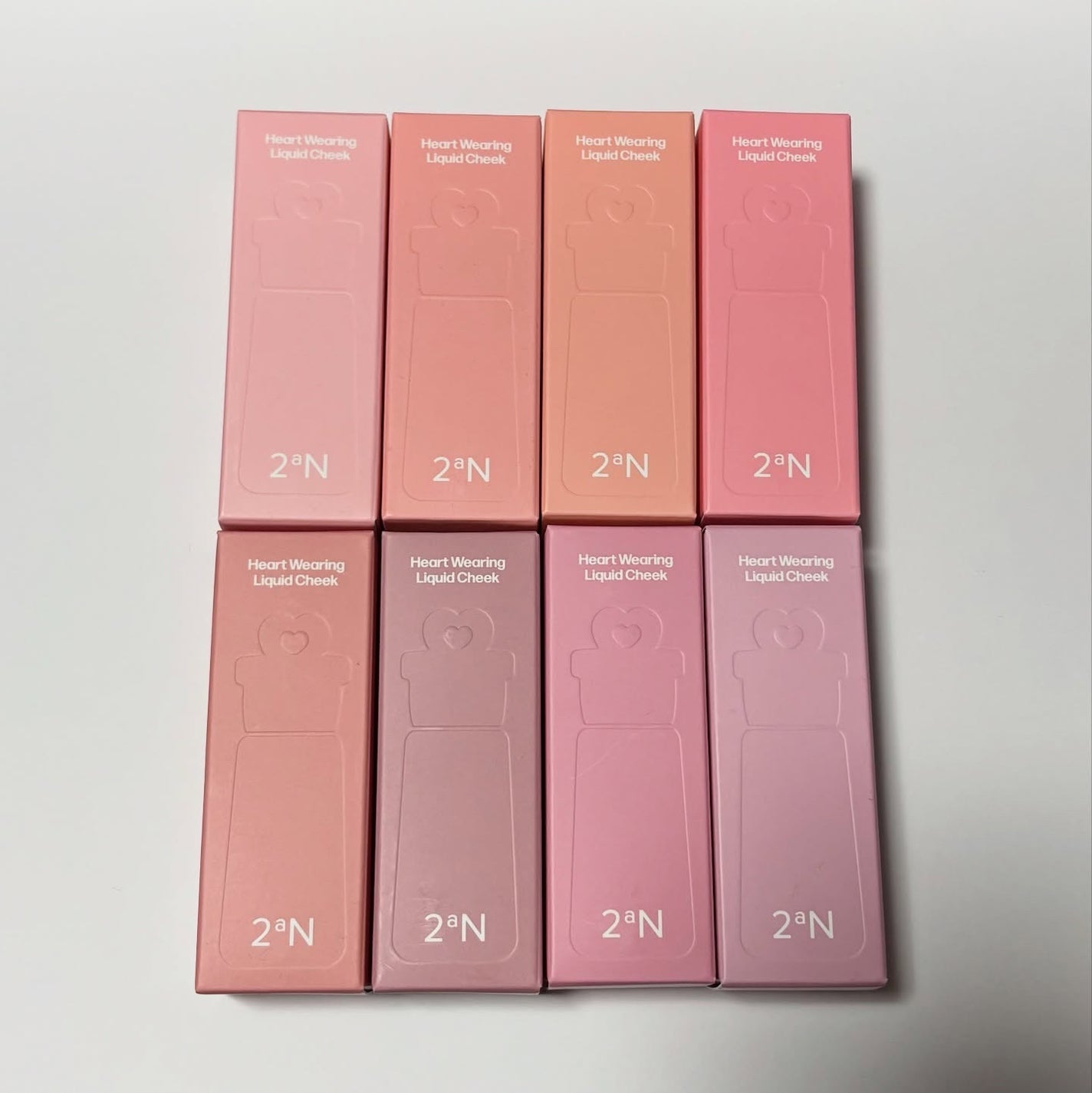 naru on LIPS 「2aNの新作リキッドチーク❤︎@cchannel_lemons..」(2枚目)