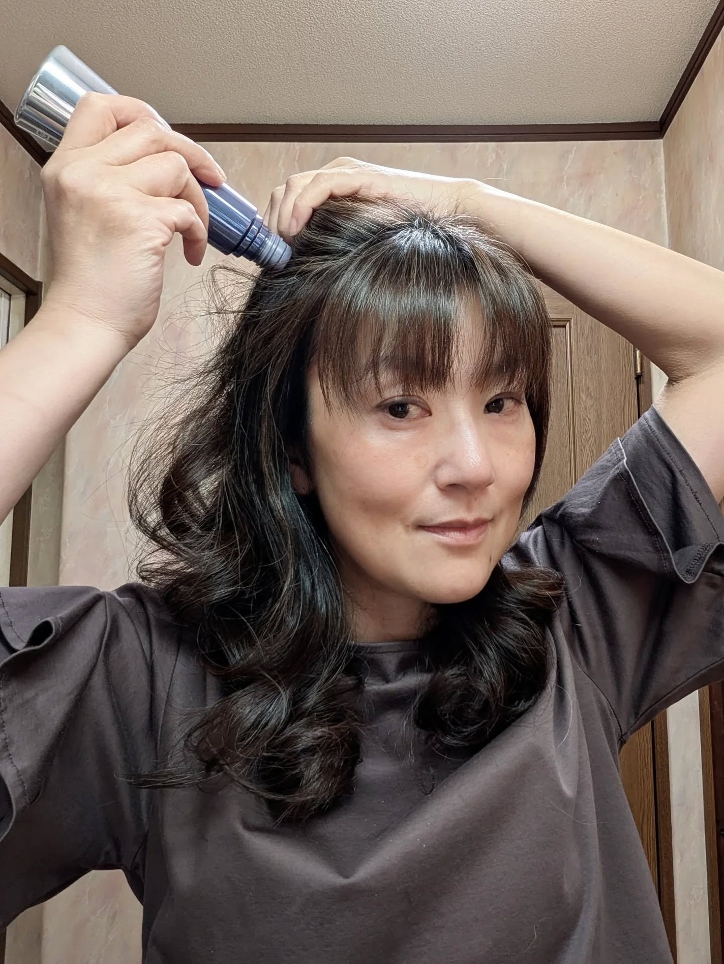 ヘアリッチローション/リソウコーポレーション/頭皮ローションを使ったクチコミ(3枚目)