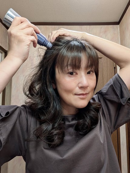 ヘアリッチローション/リソウコーポレーション/頭皮ローションを使ったクチコミ(3枚目)