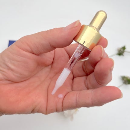 シンピ 導入美容液/fracora/美容液を使ったクチコミ(6枚目)