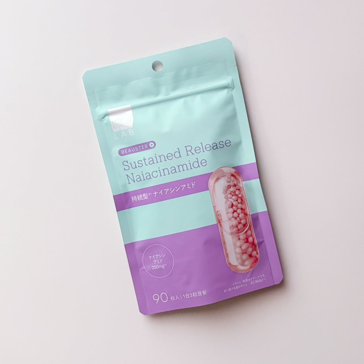 ビュースター 持続型ナイアシンアミド/matsukiyo LAB/美容サプリメントを使ったクチコミ(1枚目)