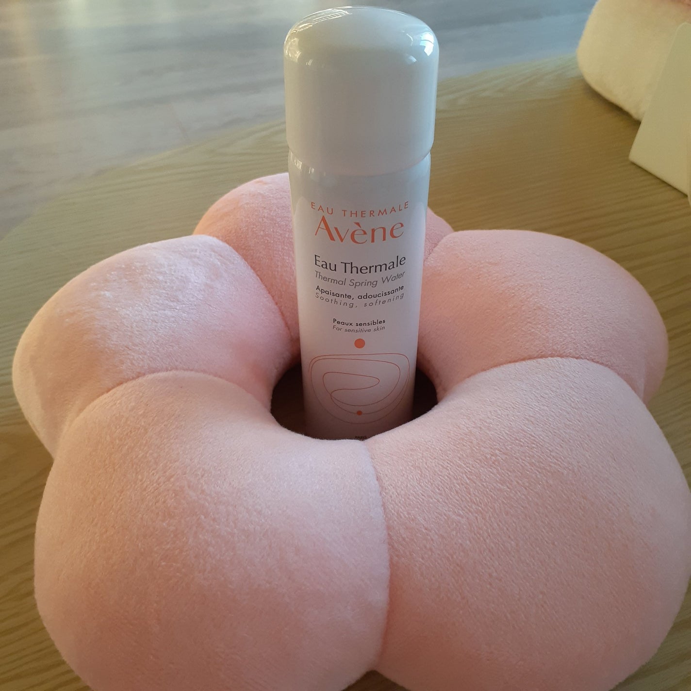 ウオーター/アベンヌ/ミスト状化粧水を使ったクチコミ(4枚目)