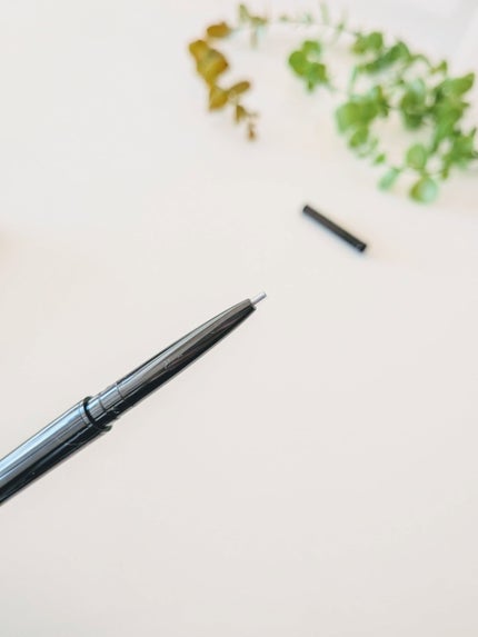 ケイト アイブロウペンシルスーパースリム0.8/KATE/アイブロウペンシルを使ったクチコミ(5枚目)