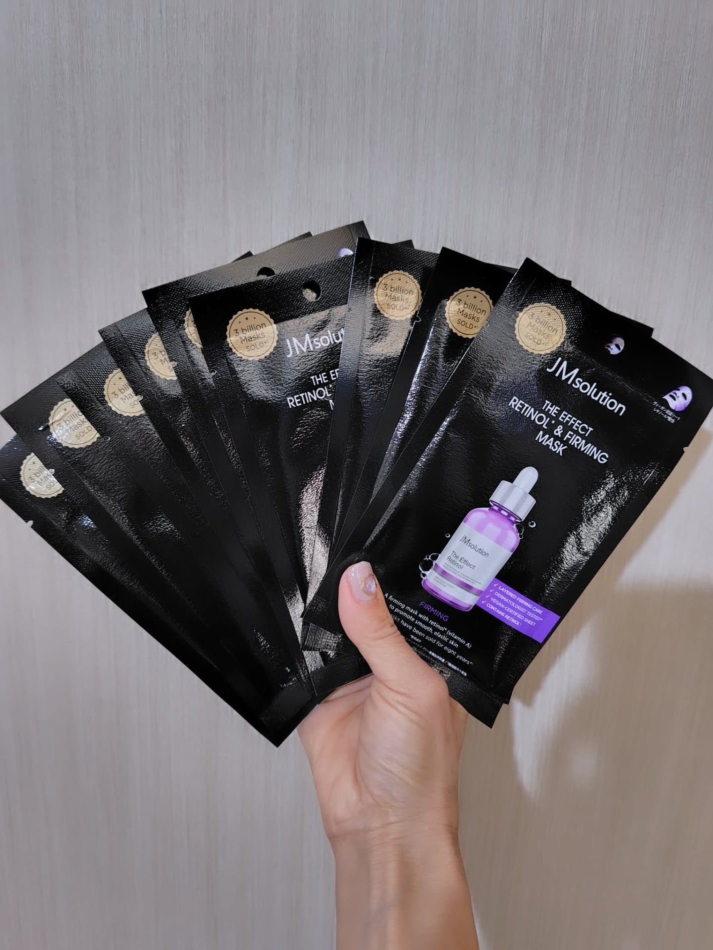 ひろちゃん on LIPS 「JMソリューションザ.エフェクトビューティシートマスクとうとう..」(2枚目)