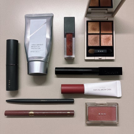 ブロウシャドウ ペンシル/OSAJI/アイブロウペンシルを使ったクチコミ(1枚目)