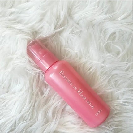 エッセンスインヘアミルク/オルビス/ヘアミルクを使ったクチコミ(1枚目)