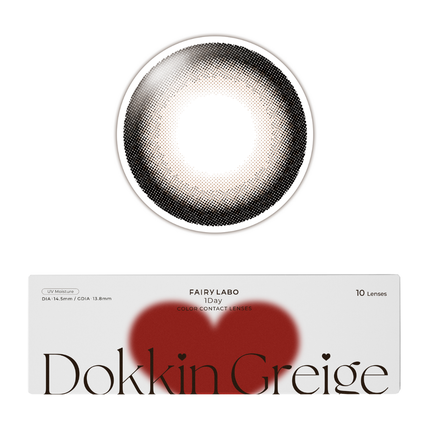 FAIRY LABO Dokkin Greige FUTO