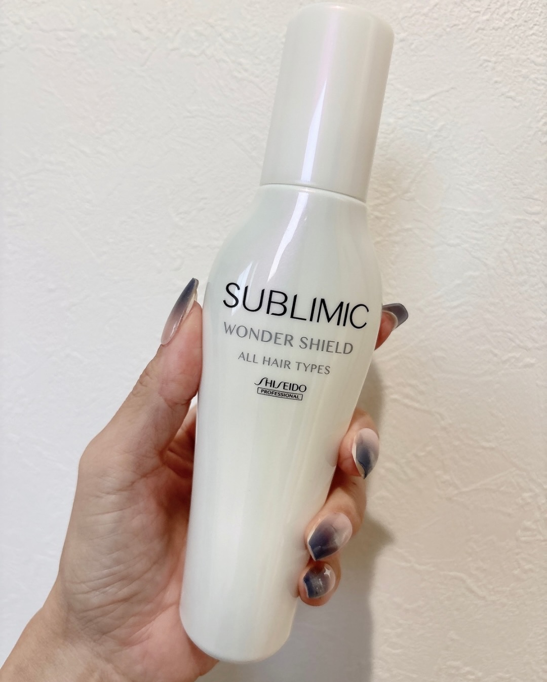 ワンダーシールド/サブリミック/アウトバストリートメントを使ったクチコミ（1枚目）