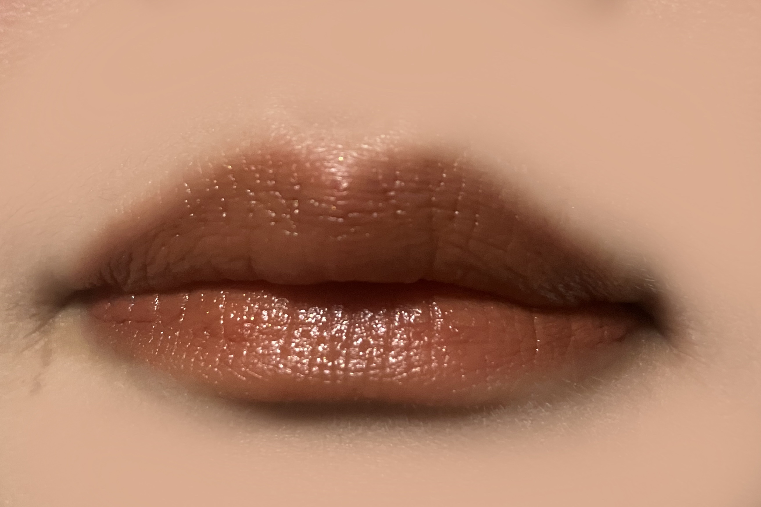 RMK デューイーメルト リップカラー/RMK/口紅を使ったクチコミ（3枚目）