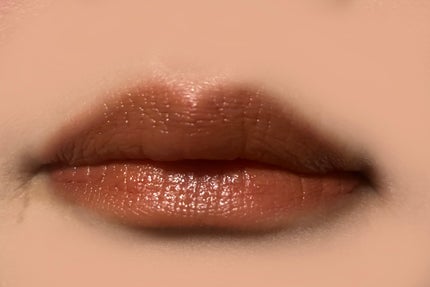 RMK デューイーメルト リップカラー/RMK/口紅を使ったクチコミ(3枚目)