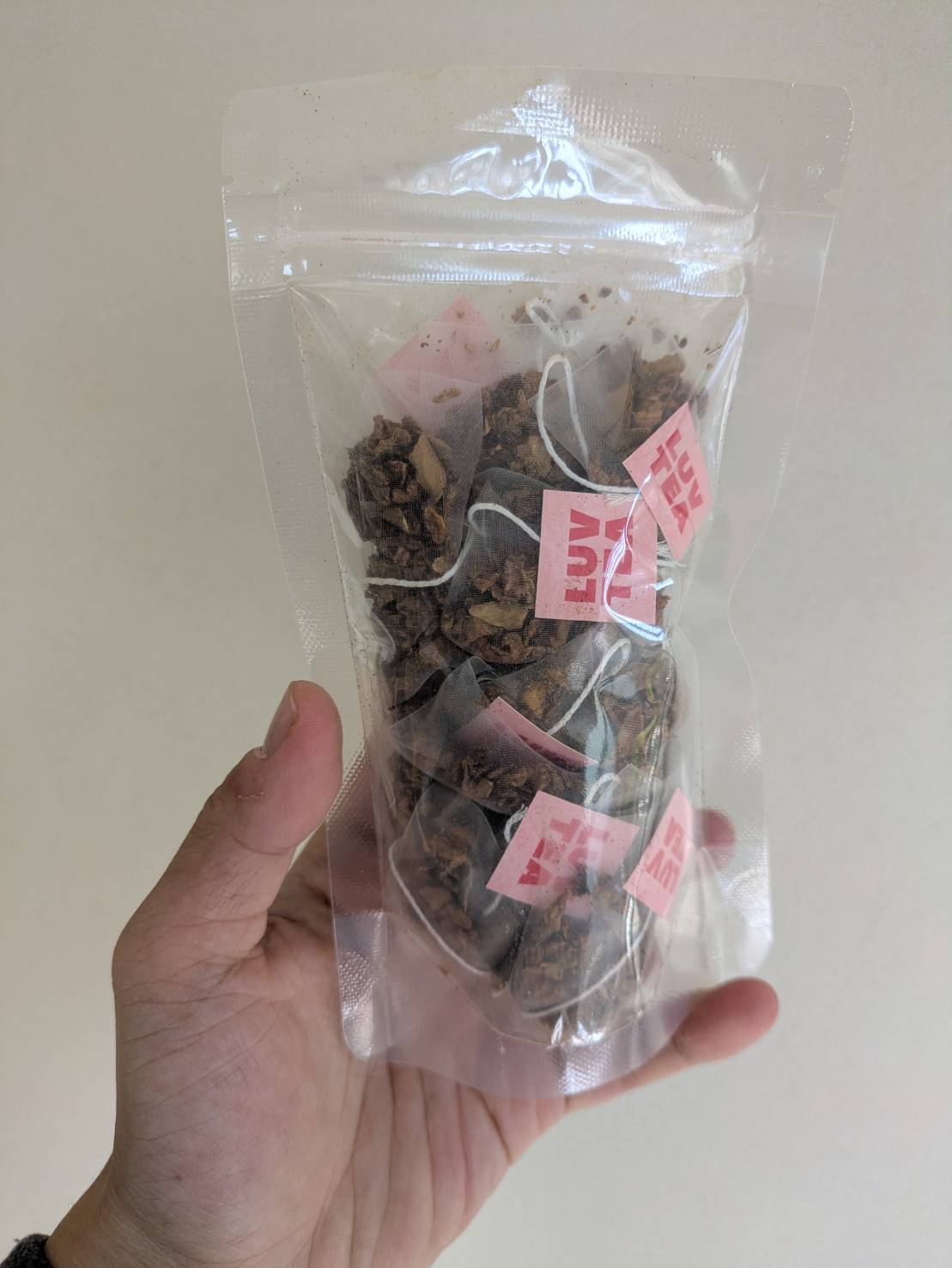 LUV TEA/Nothing Better /美容ドリンクを使ったクチコミ（2枚目）