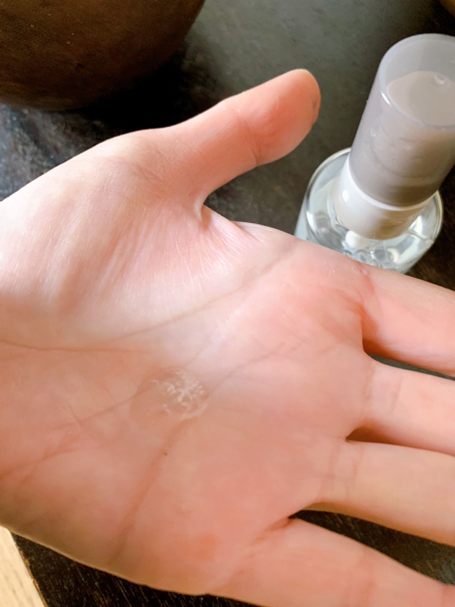 発酵導入美容液/無印良品/ブースター・導入液を使ったクチコミ（3枚目）