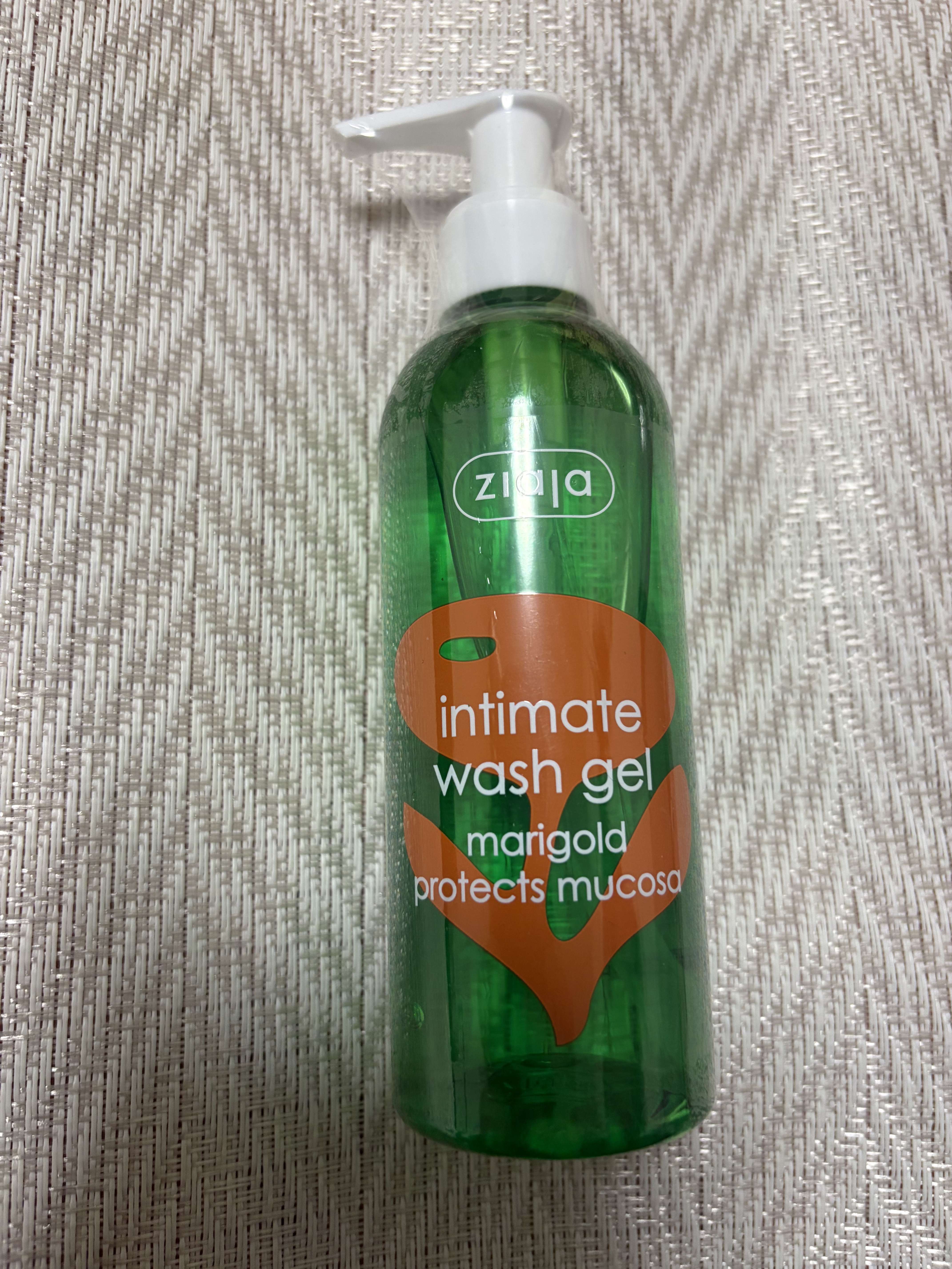 インティマ M/インティマ/デリケートゾーンケアを使ったクチコミ（1枚目）