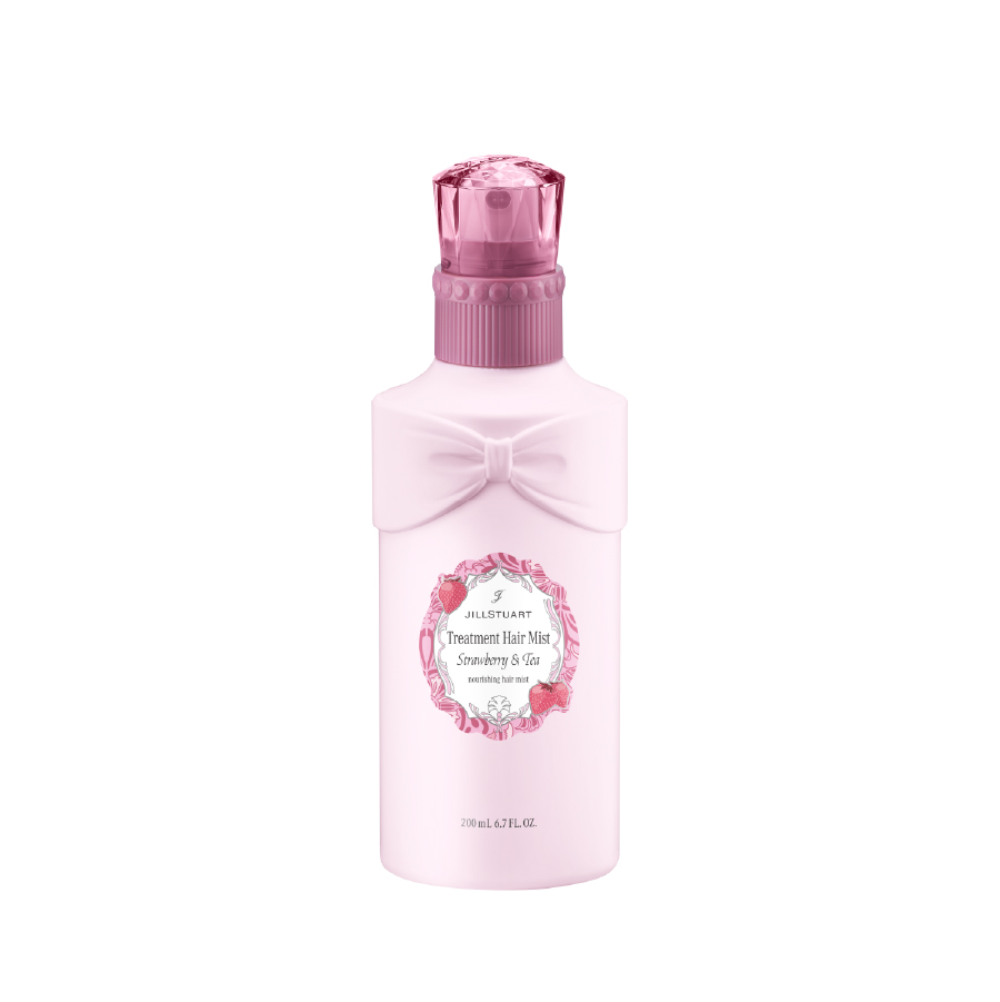 トリートメントヘアミスト ストロベリー＆ティー
