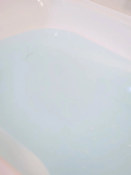 オフロム スローリータブレット/OFFROM/炭酸系入浴剤を使ったクチコミ(4枚目)