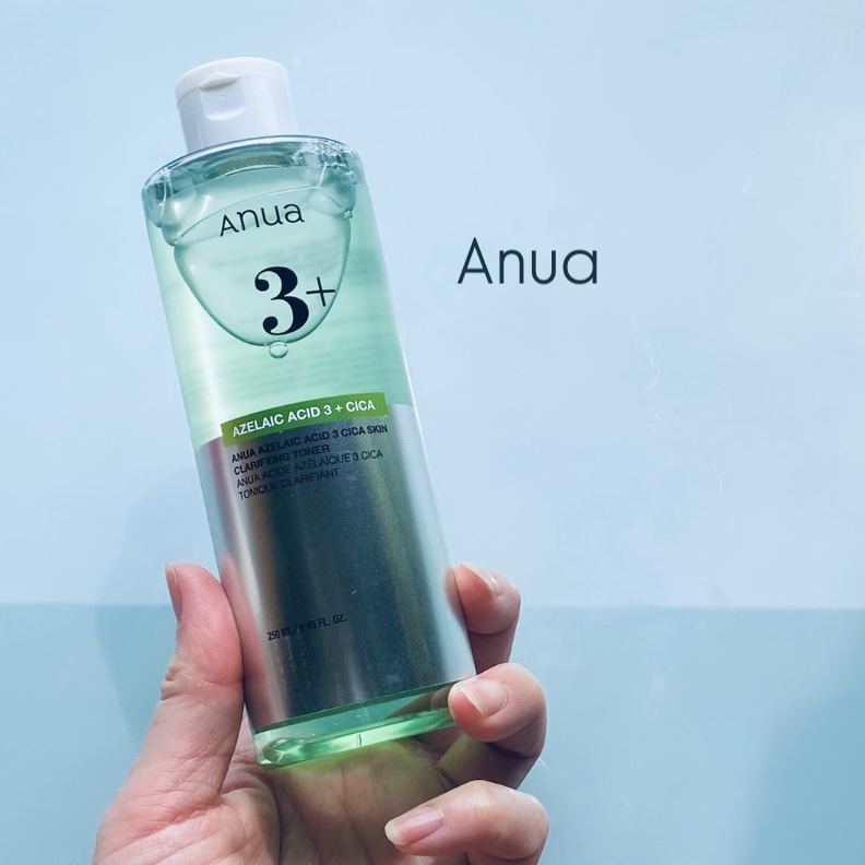 アヌアアゼライン酸3 CICAスキンクリアトナー/Anua/化粧水を使ったクチコミ（1枚目）