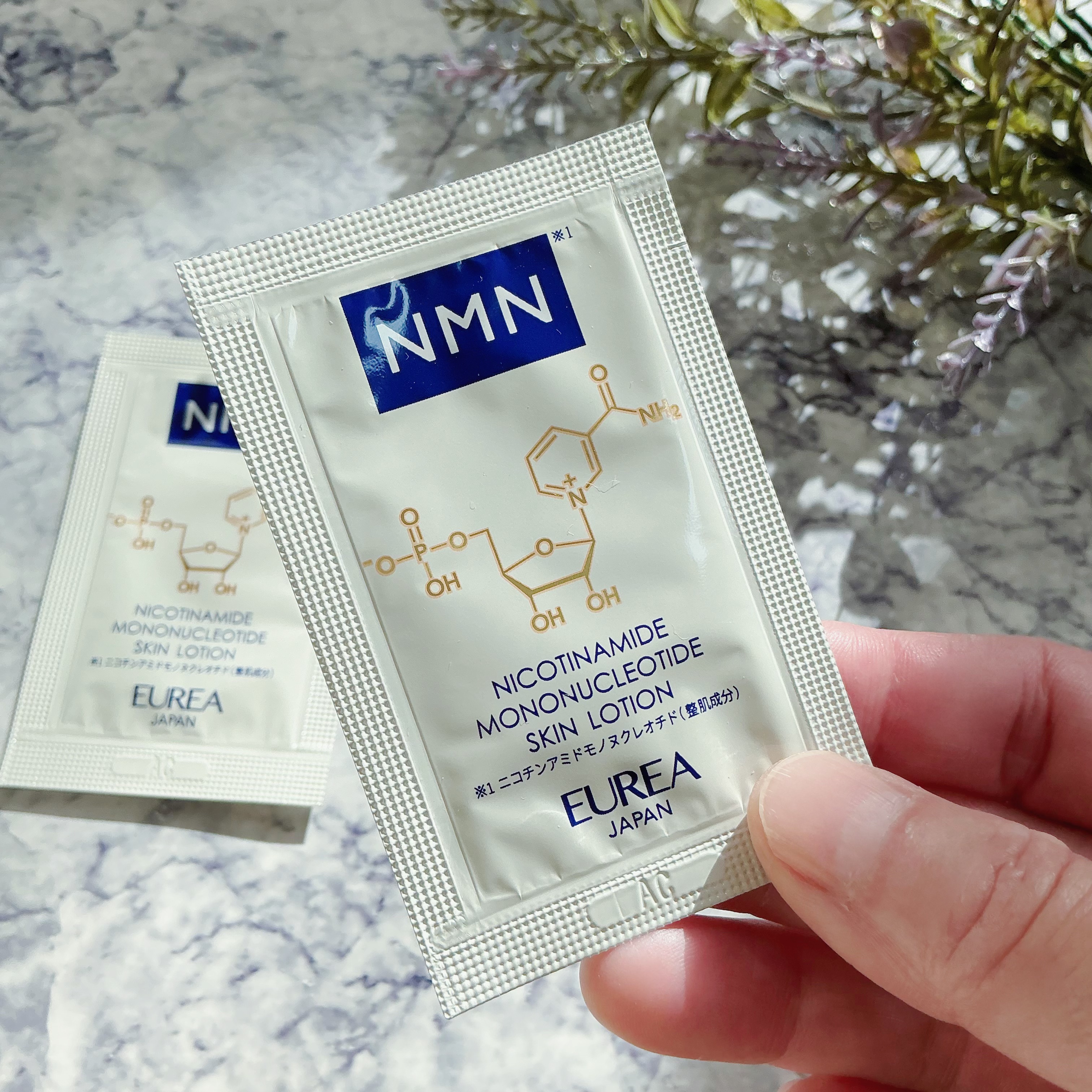  スキンローション/EUREA /化粧水を使ったクチコミ（1枚目）