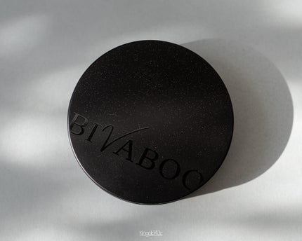 ベルベットジュエルクッション/BIVABOO/クッションファンデーションを使ったクチコミ(1枚目)